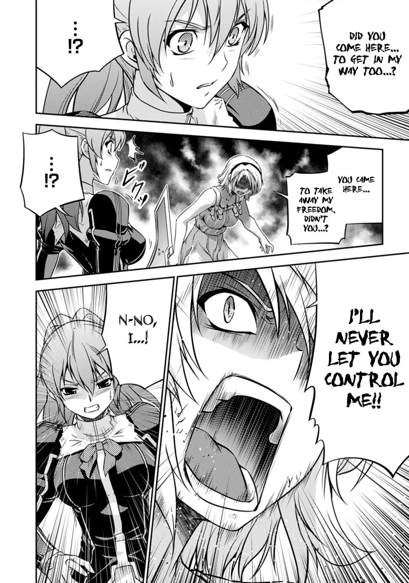 Freezing: Zero Chapter 26 page 13 - 