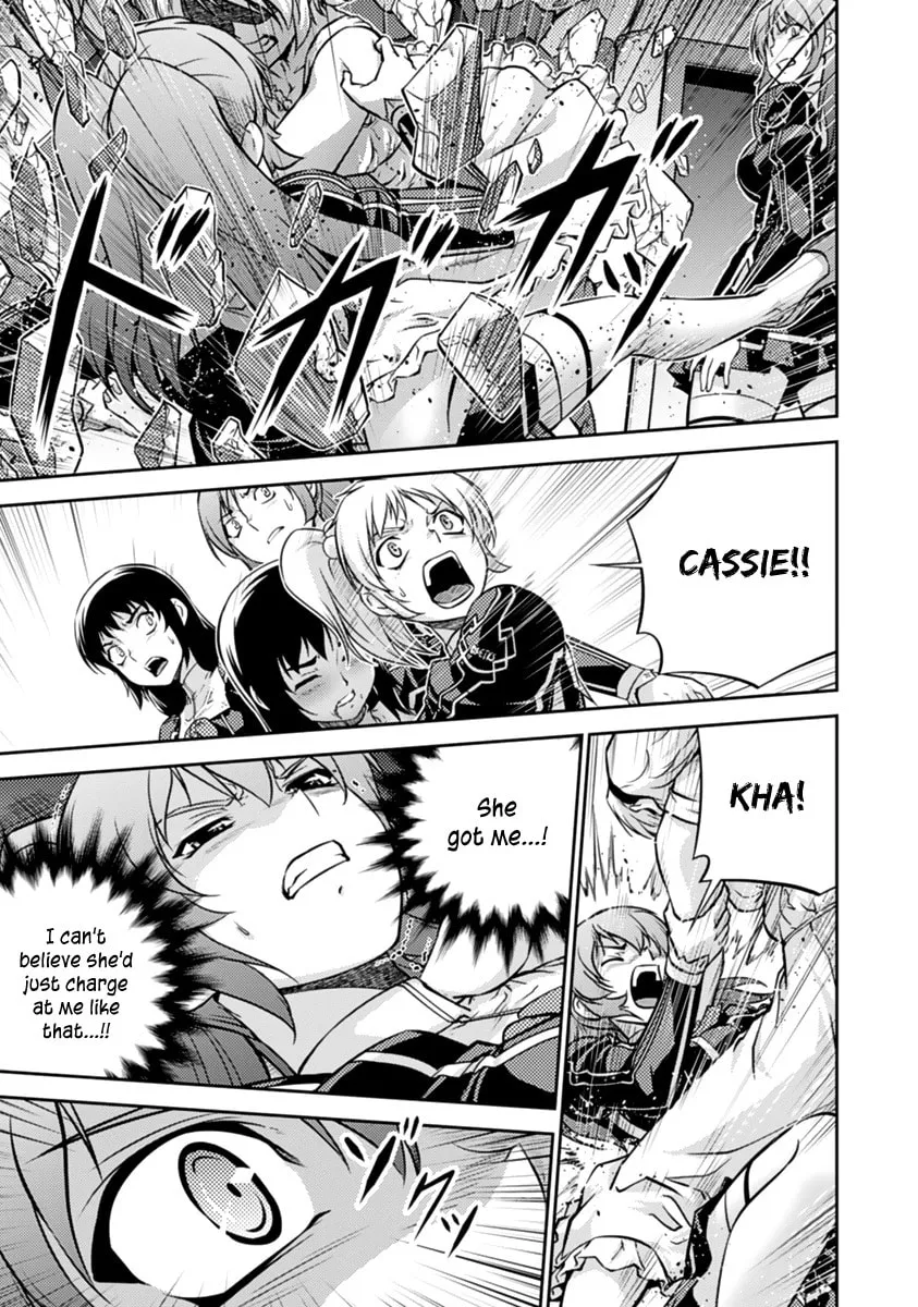 Freezing: Zero Chapter 26 page 14 - 