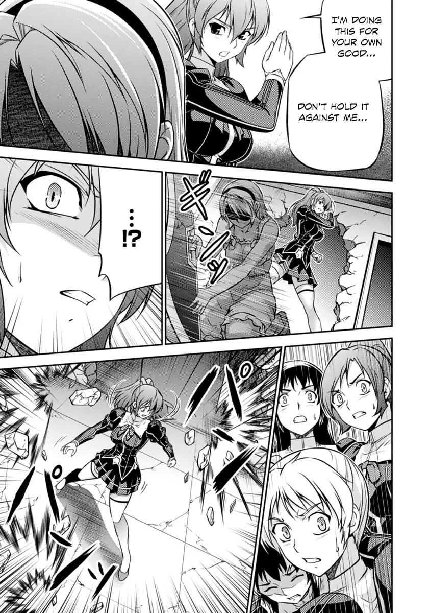 Freezing: Zero Chapter 26 page 16 - 