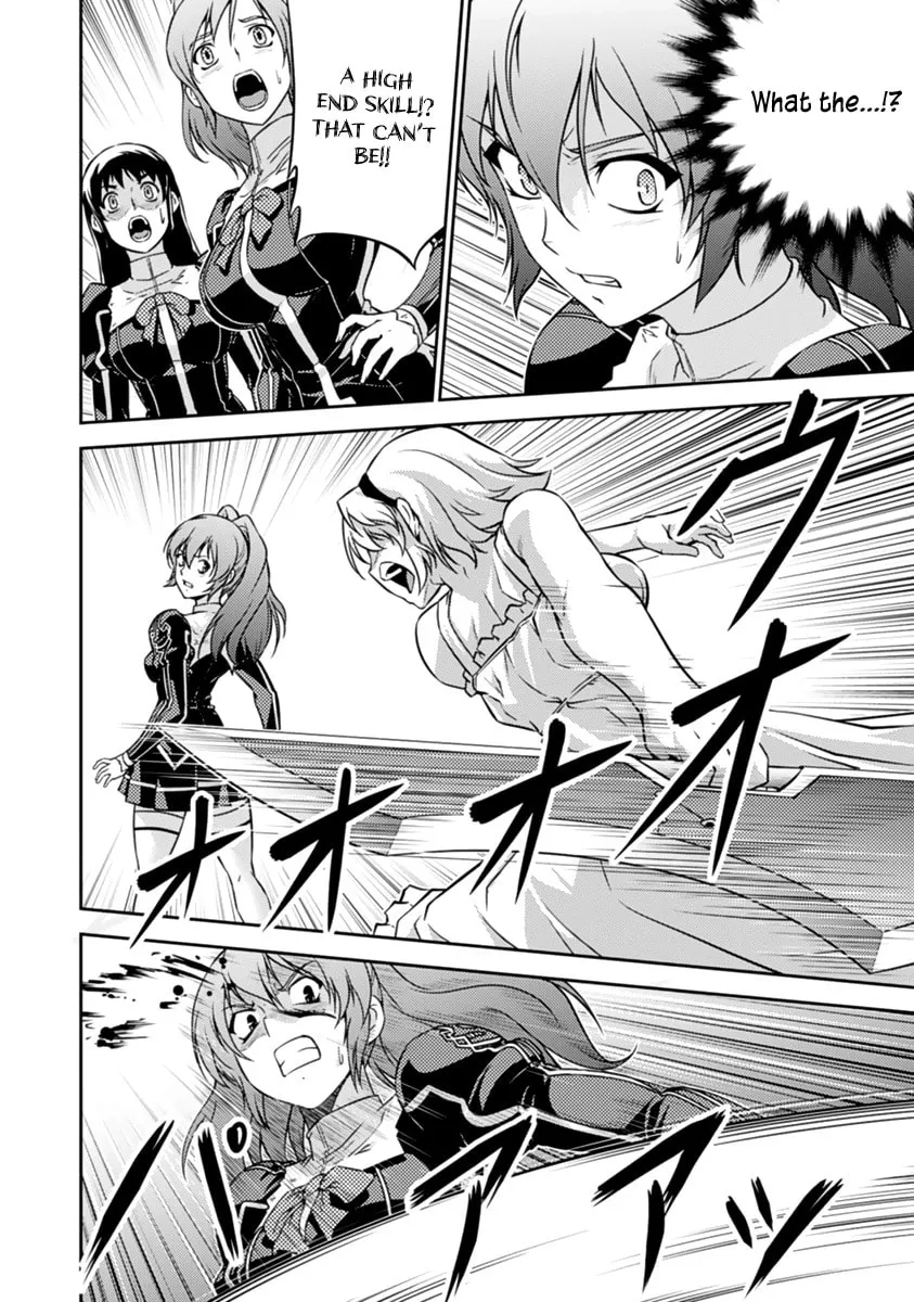 Freezing: Zero Chapter 26 page 17 - 