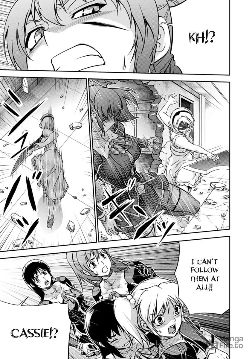 Freezing: Zero Chapter 26 page 18 - 