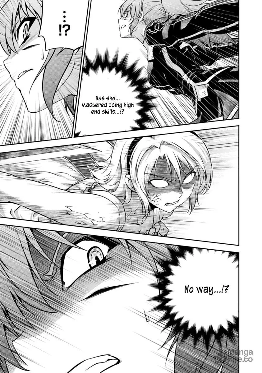 Freezing: Zero Chapter 26 page 20 - 