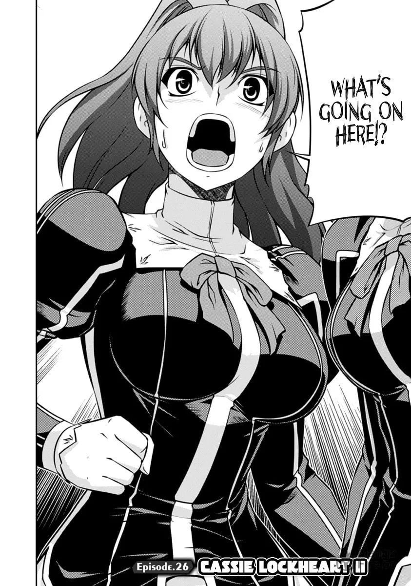 Freezing: Zero Chapter 26 page 3 - 