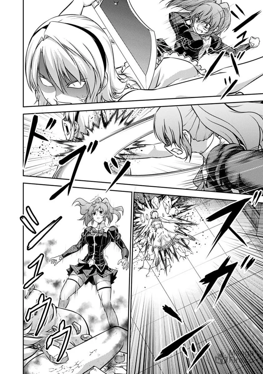 Freezing: Zero Chapter 26 page 21 - 