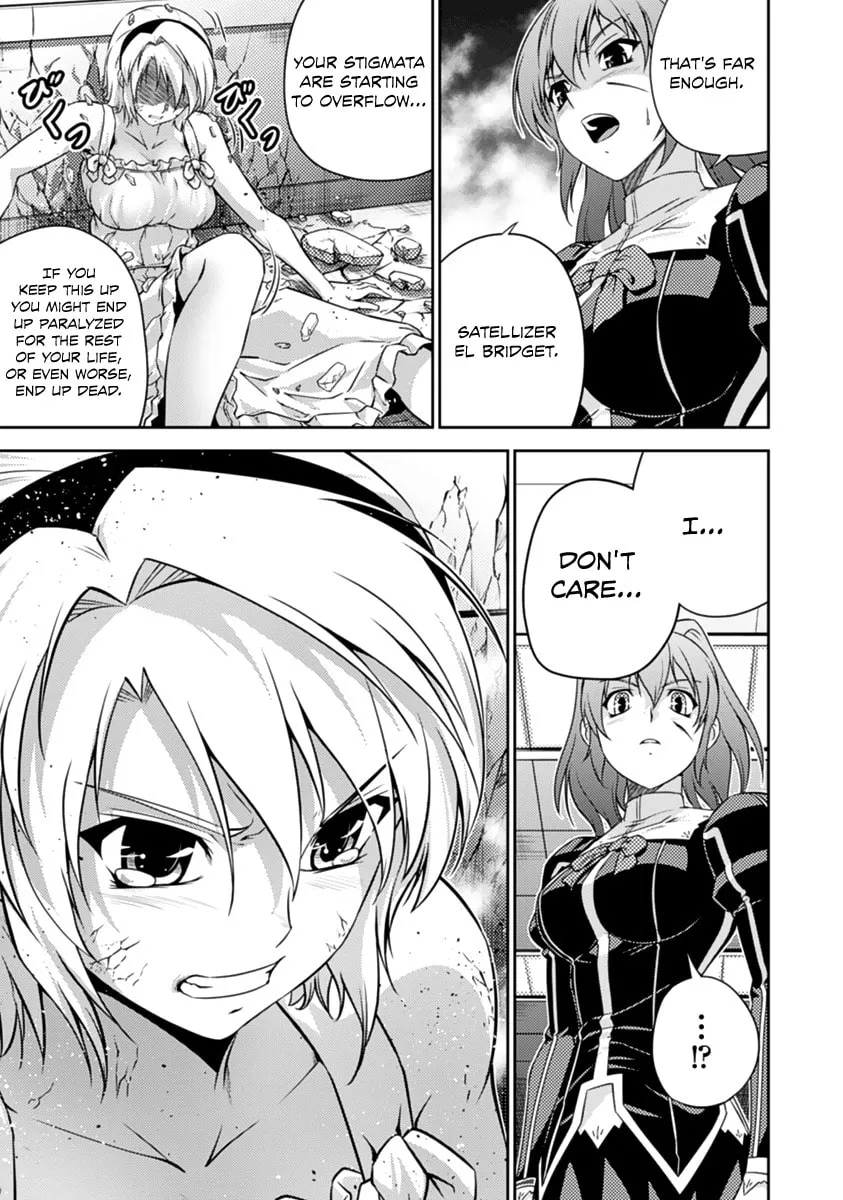 Freezing: Zero Chapter 26 page 22 - 
