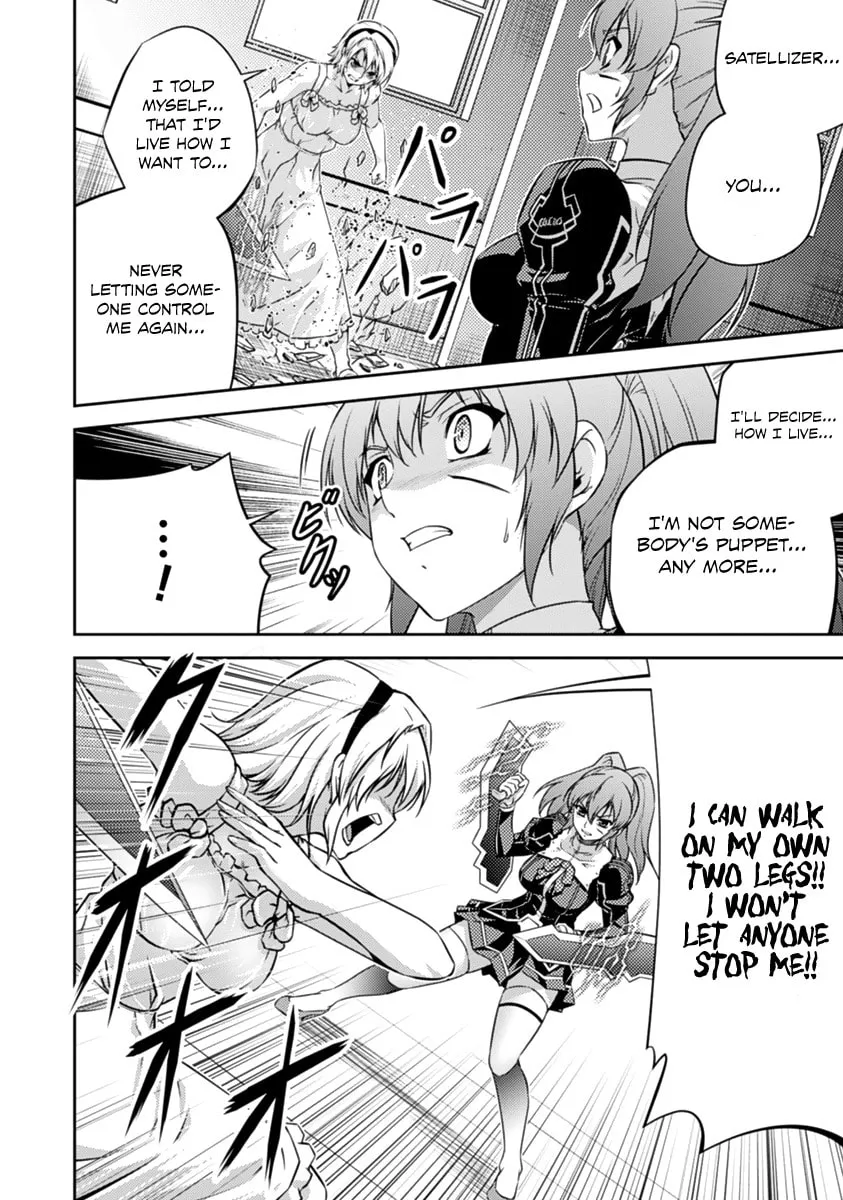 Freezing: Zero Chapter 26 page 23 - 