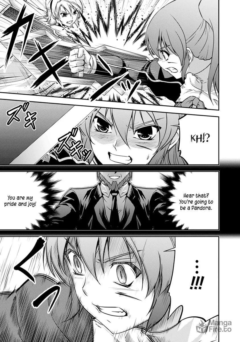 Freezing: Zero Chapter 26 page 24 - 