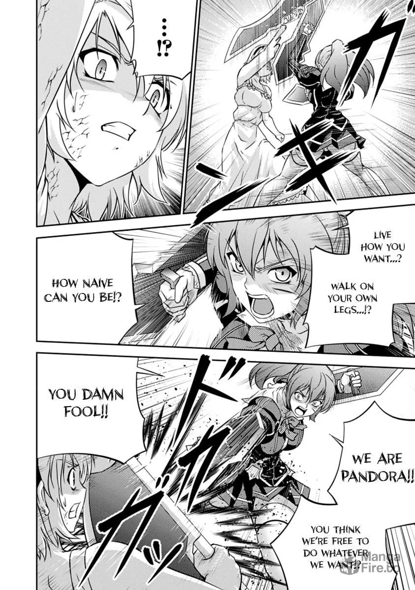 Freezing: Zero Chapter 26 page 25 - 