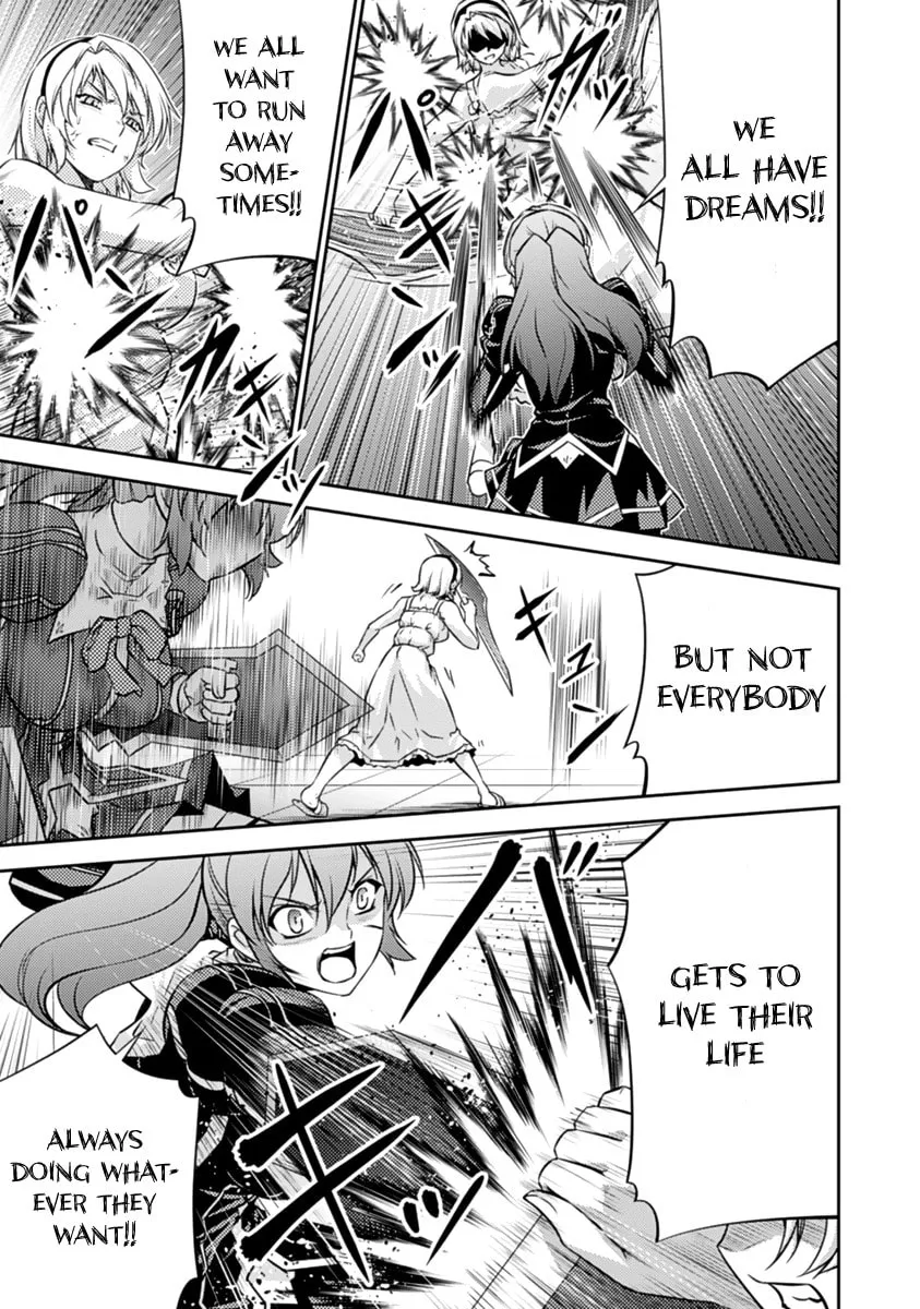 Freezing: Zero Chapter 26 page 26 - 