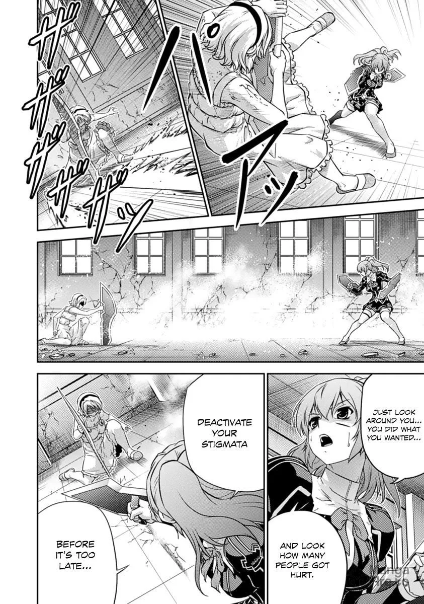 Freezing: Zero Chapter 26 page 27 - 