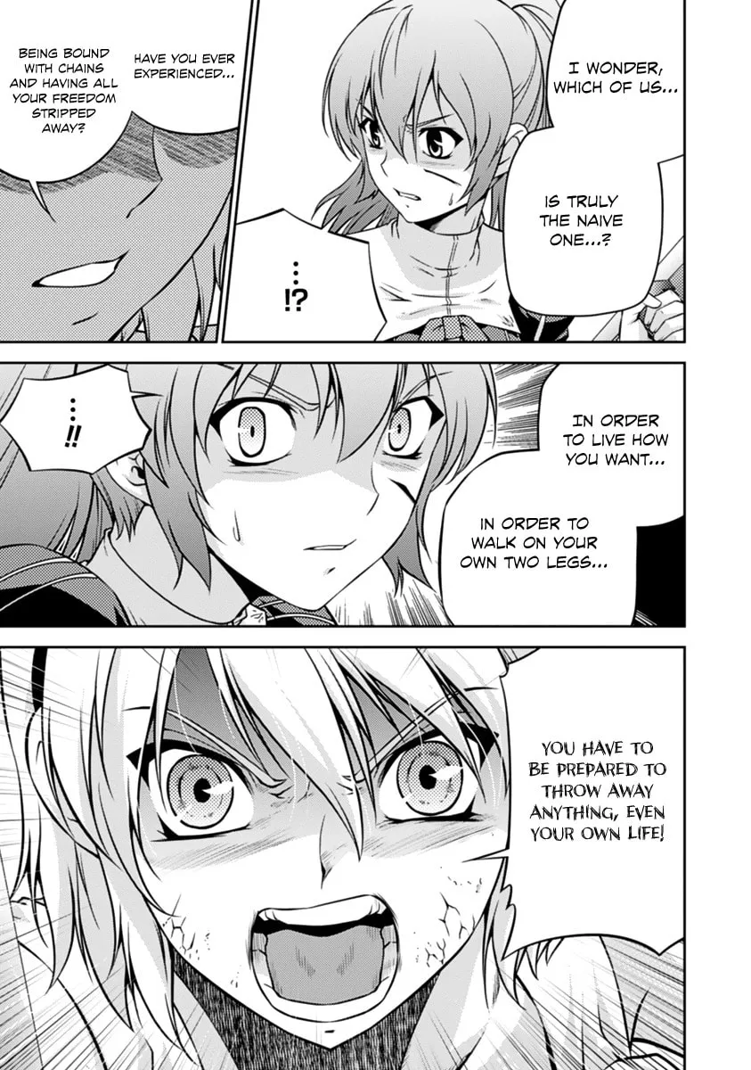 Freezing: Zero Chapter 26 page 28 - 