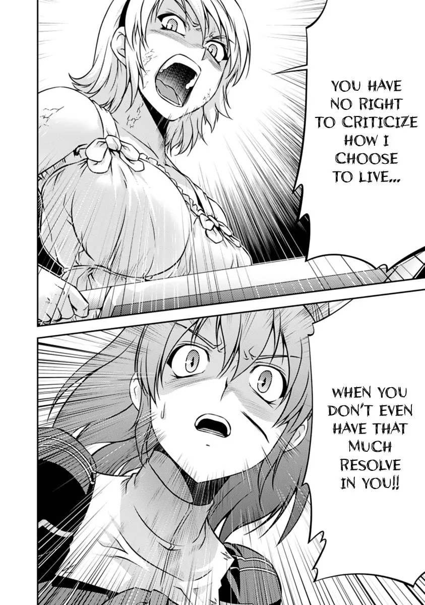 Freezing: Zero Chapter 26 page 29 - 