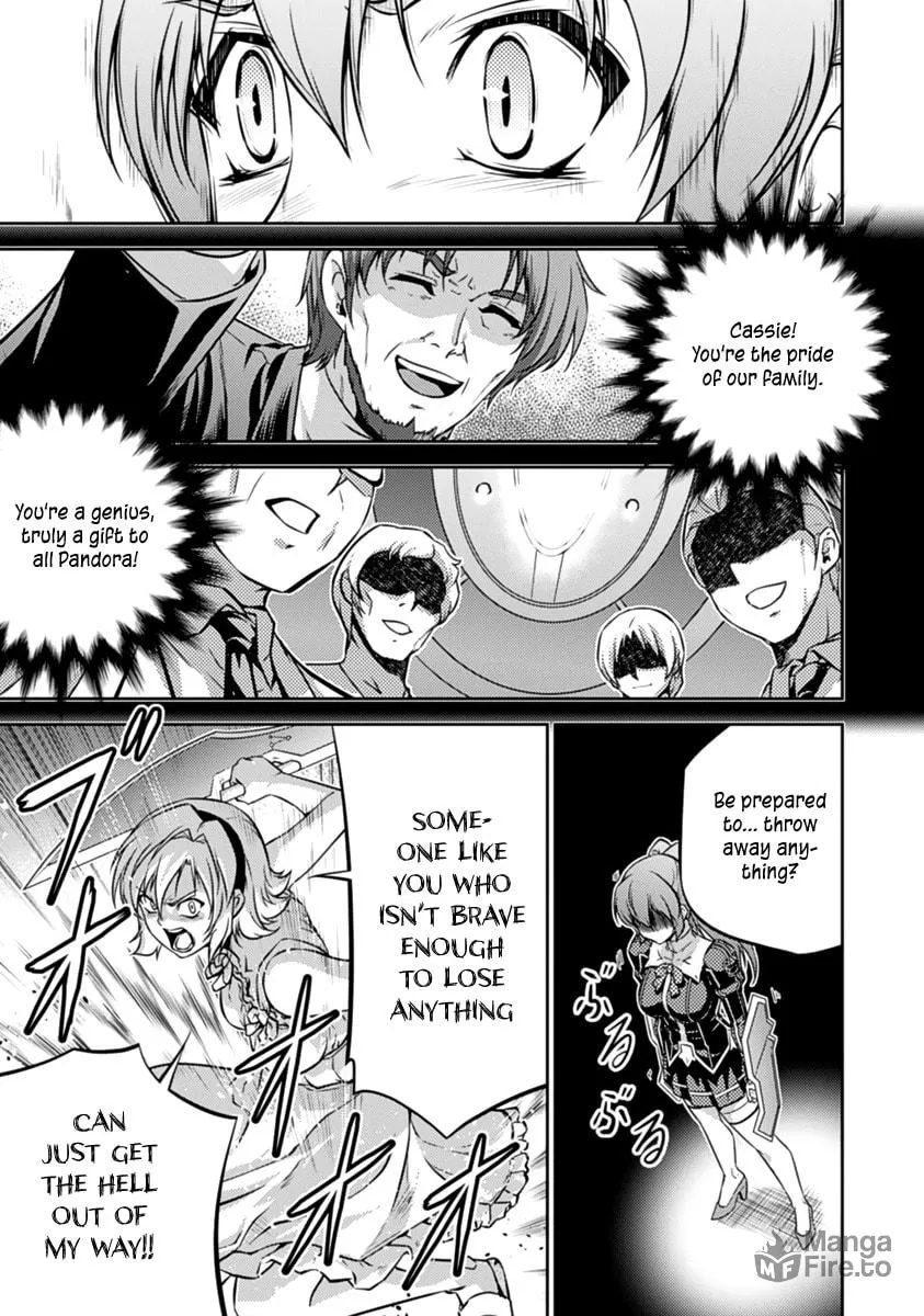 Freezing: Zero Chapter 26 page 30 - 