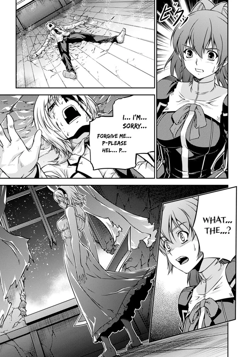 Freezing: Zero Chapter 26 page 4 - 