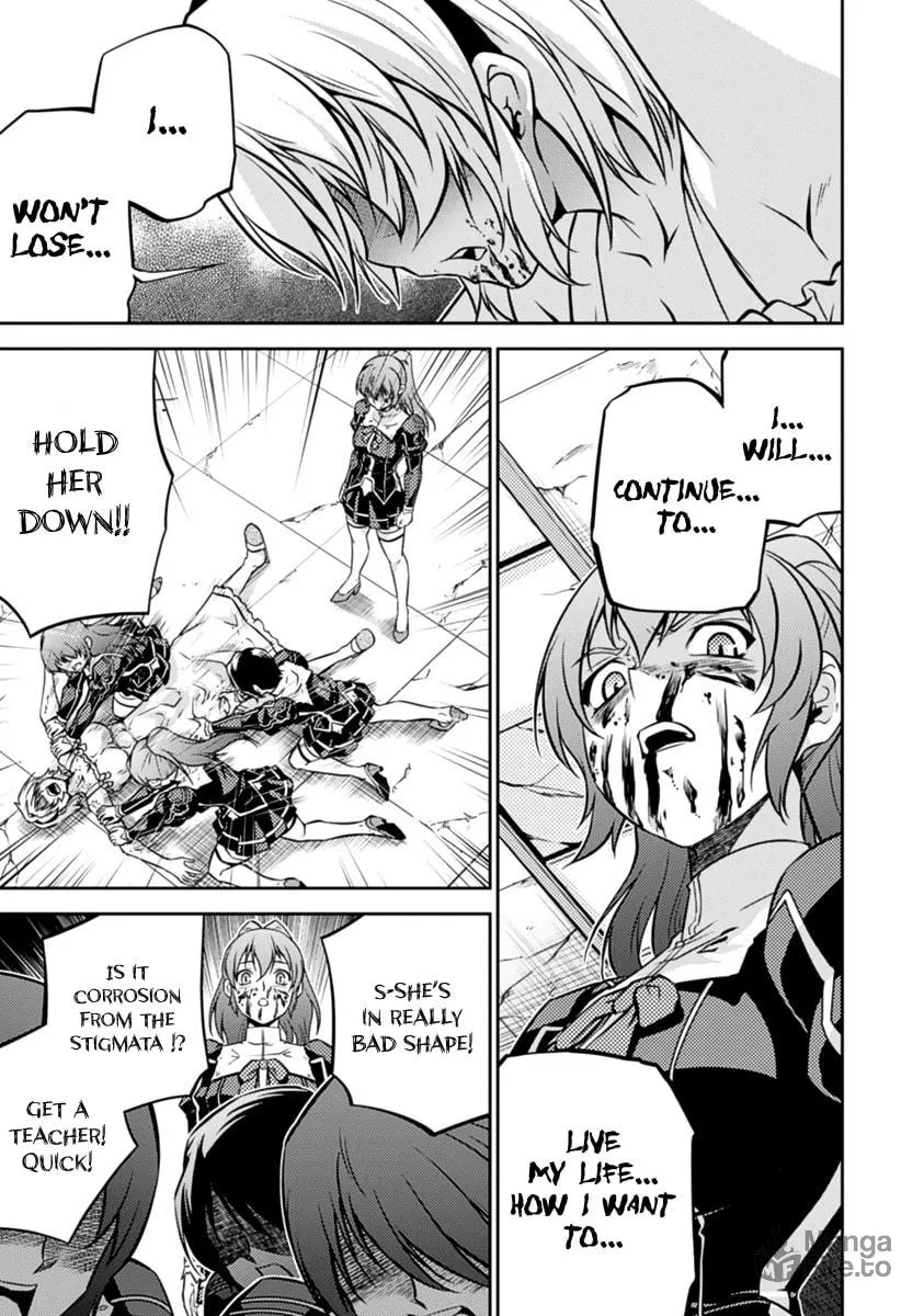 Freezing: Zero Chapter 26 page 33 - 
