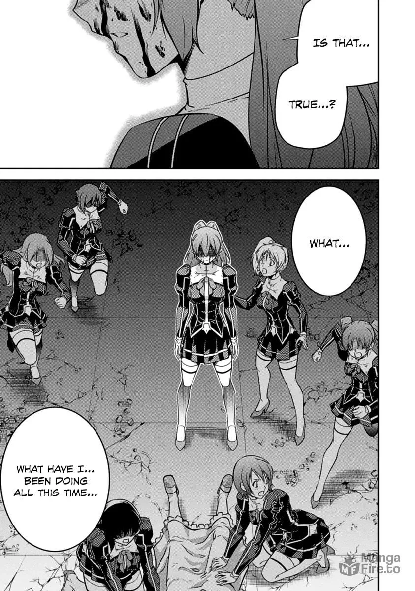 Freezing: Zero Chapter 26 page 35 - 