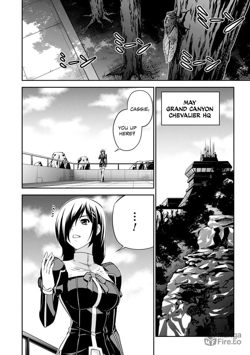Freezing: Zero Chapter 26 page 36 - 