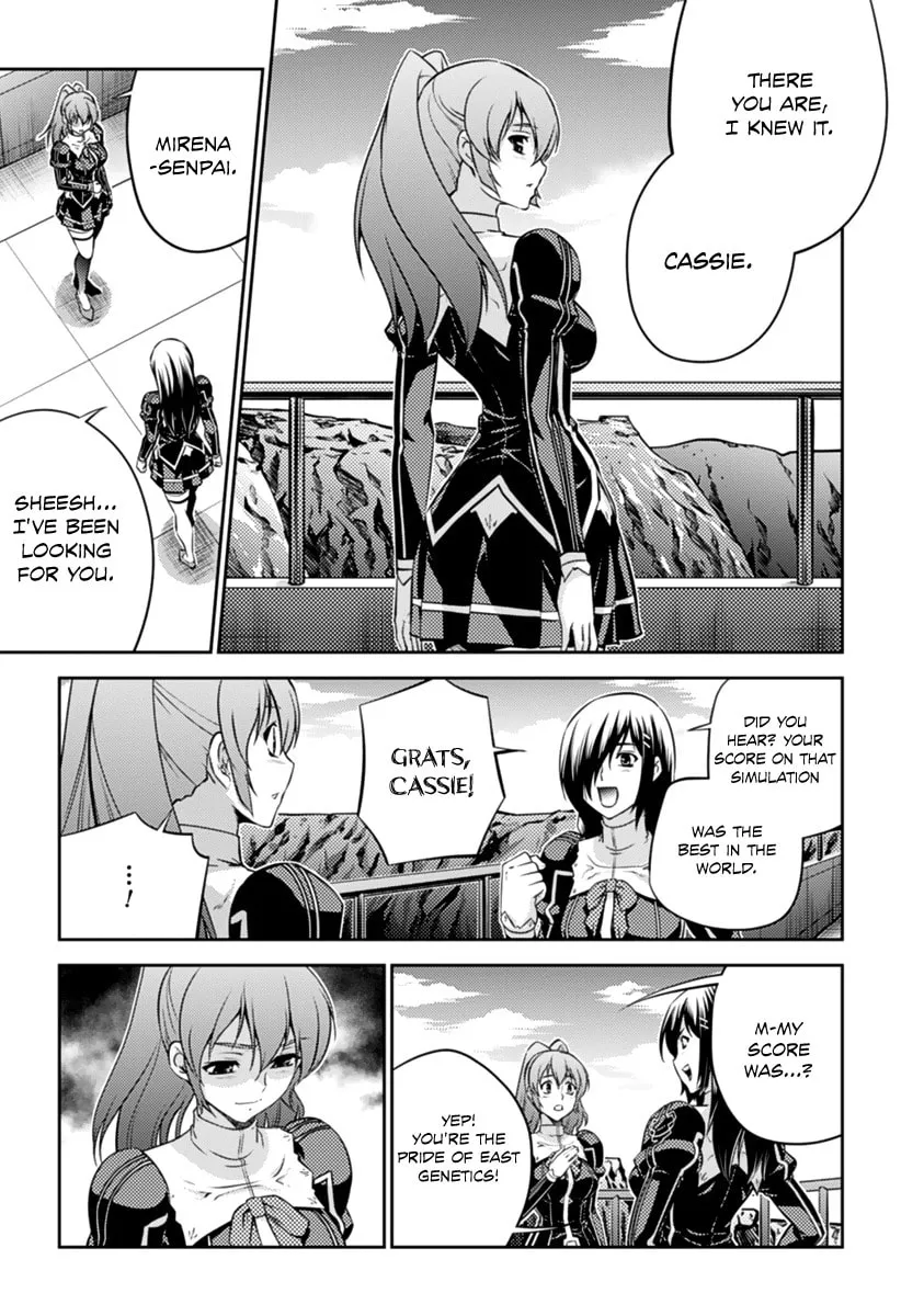 Freezing: Zero Chapter 26 page 37 - 