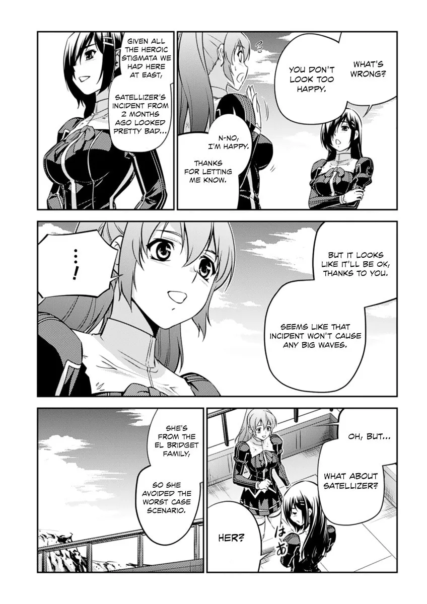 Freezing: Zero Chapter 26 page 38 - 
