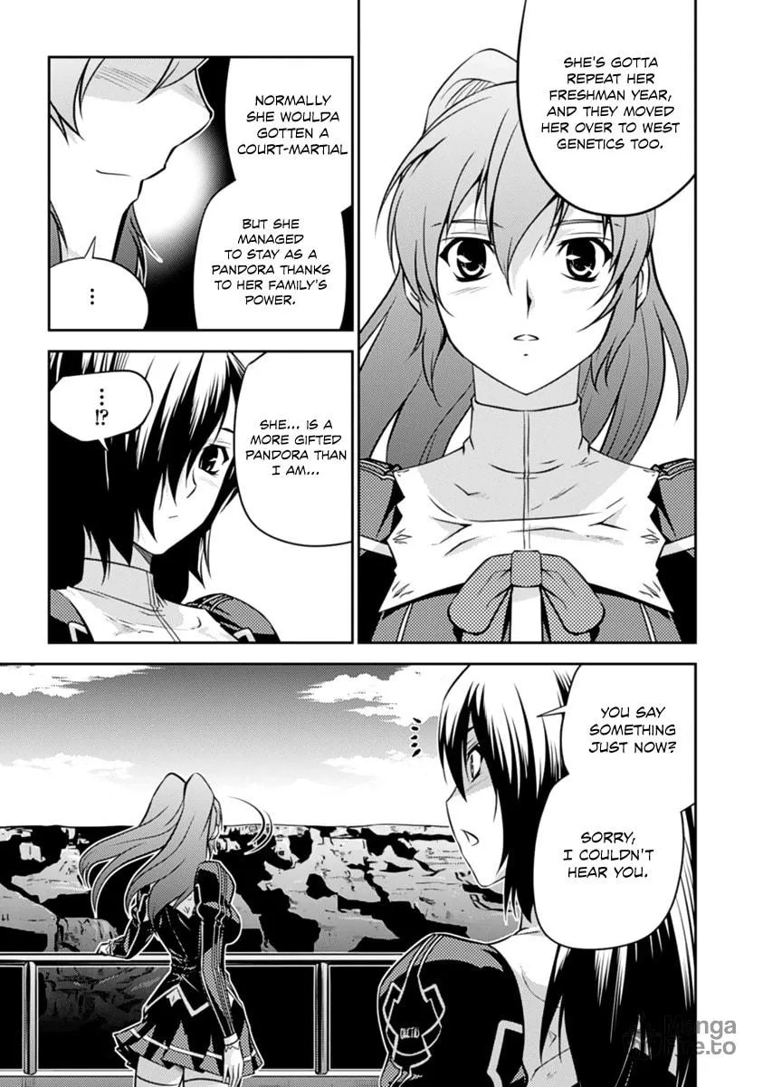 Freezing: Zero Chapter 26 page 39 - 