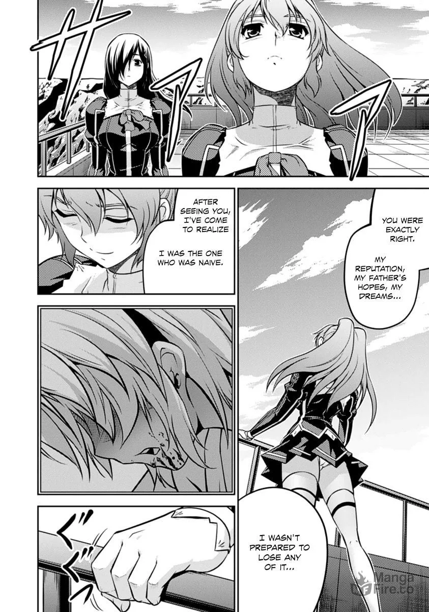 Freezing: Zero Chapter 26 page 40 - 