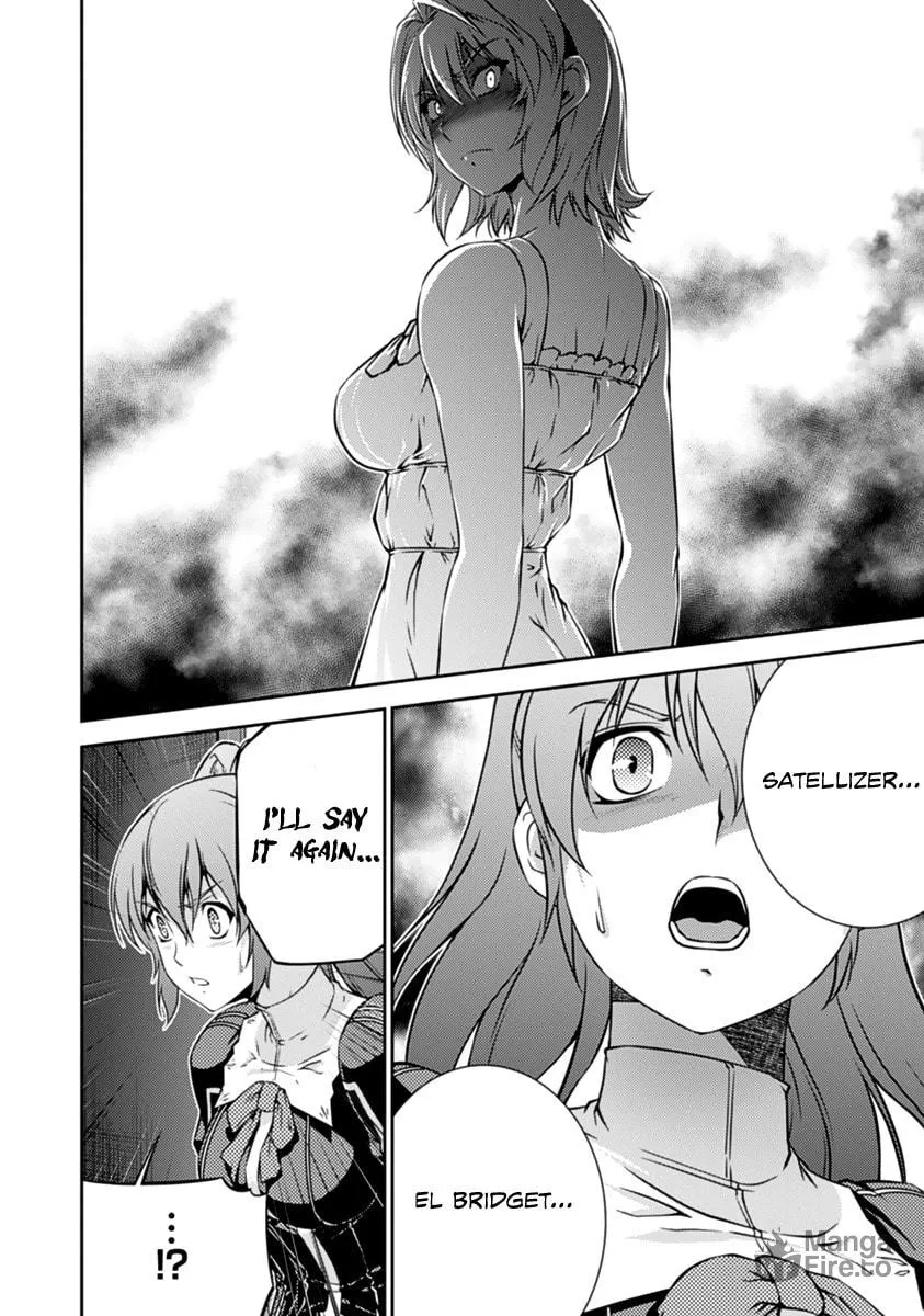 Freezing: Zero Chapter 26 page 5 - 