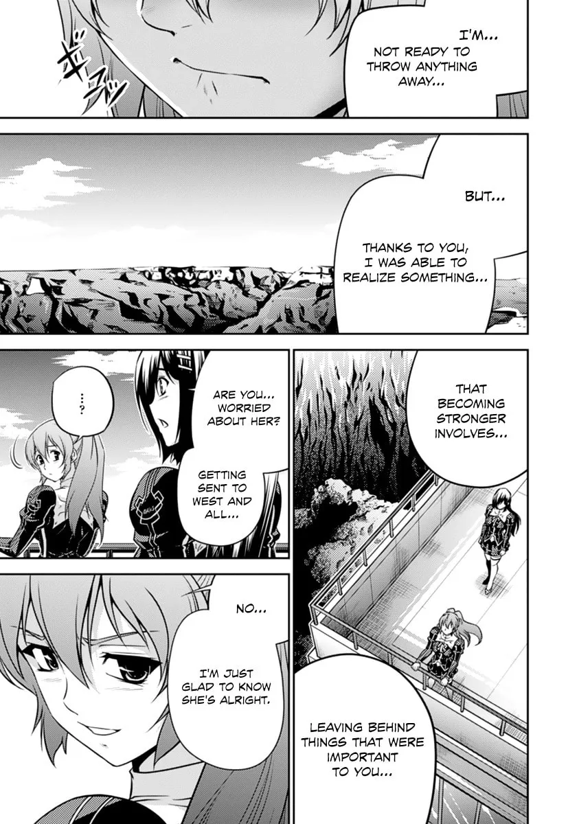 Freezing: Zero Chapter 26 page 41 - 
