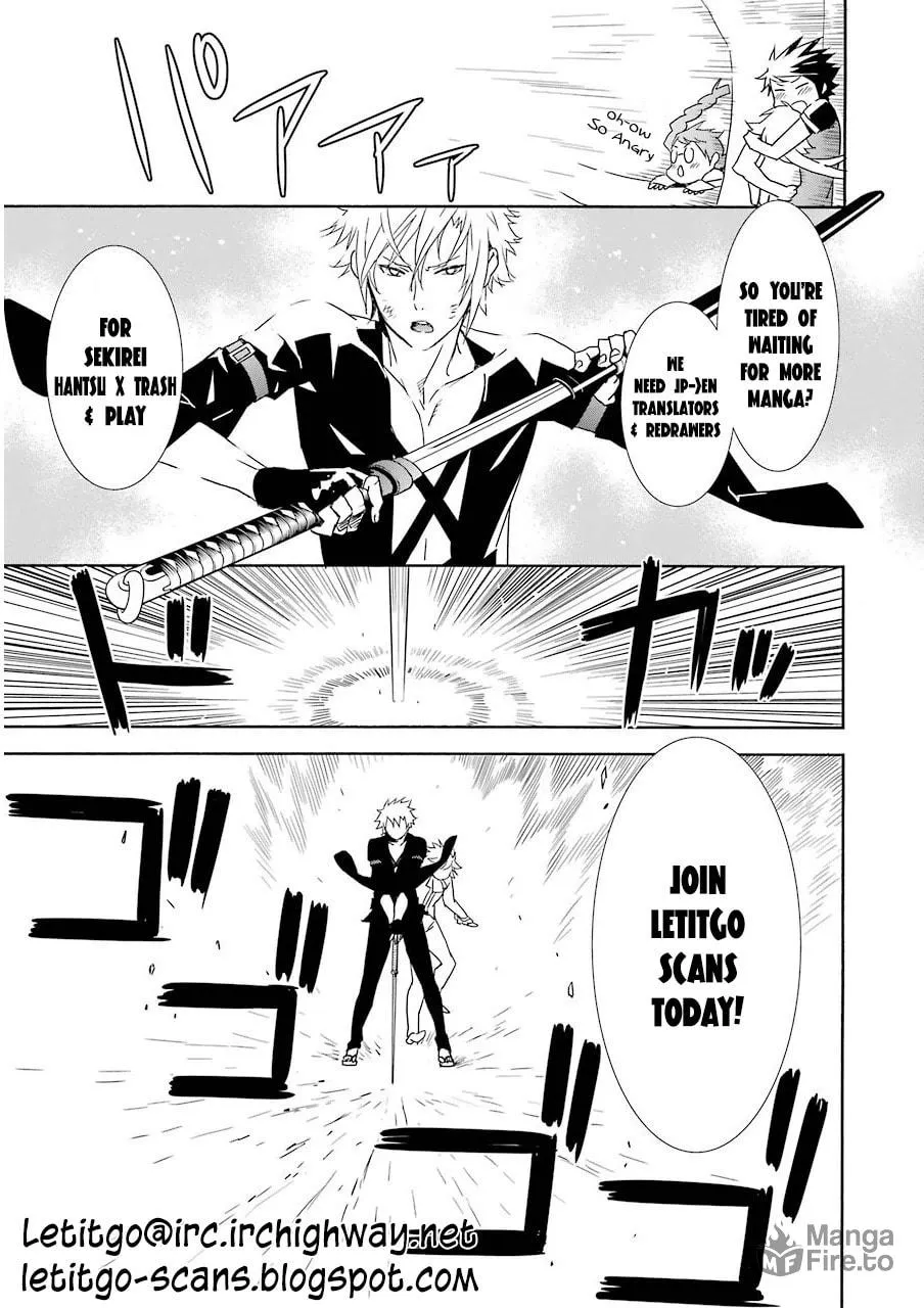 Freezing: Zero Chapter 26 page 42 - 