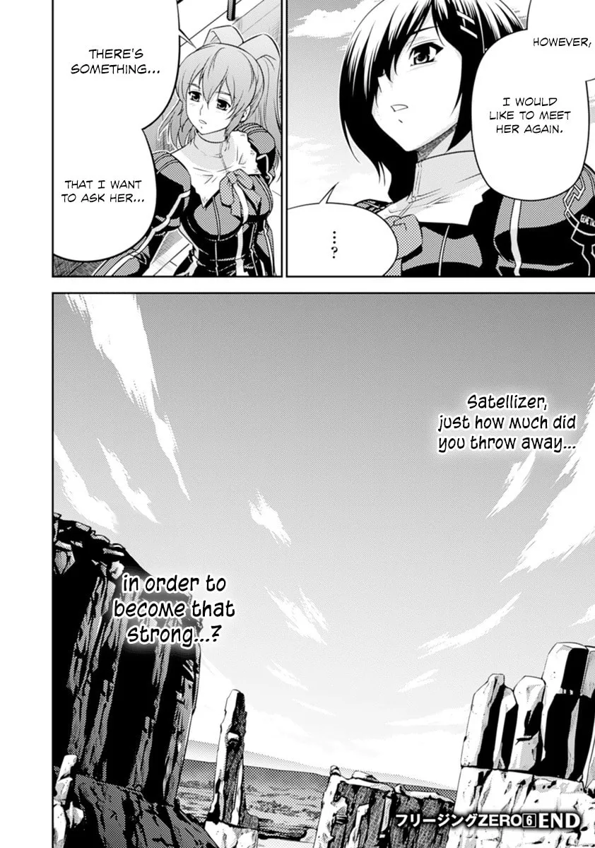 Freezing: Zero Chapter 26 page 43 - 