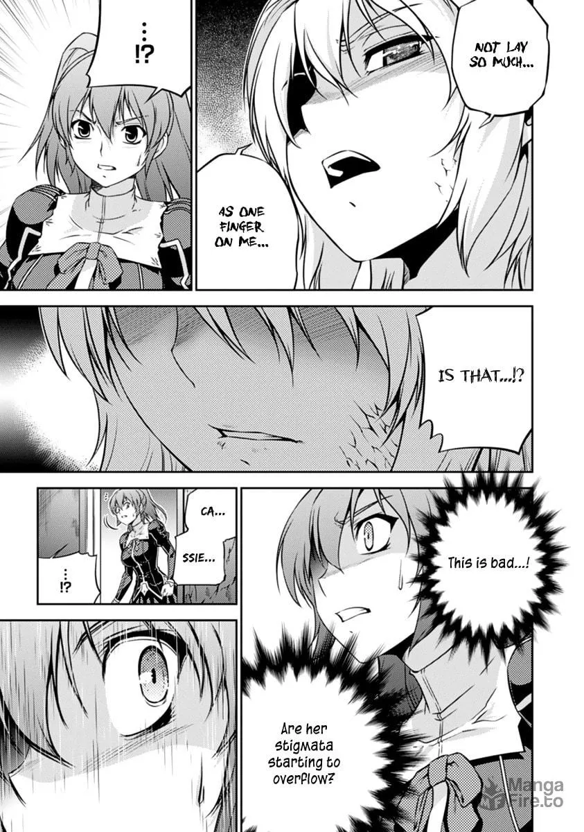 Freezing: Zero Chapter 26 page 6 - 