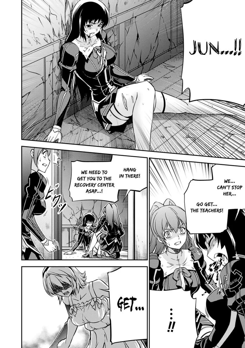 Freezing: Zero Chapter 26 page 7 - 