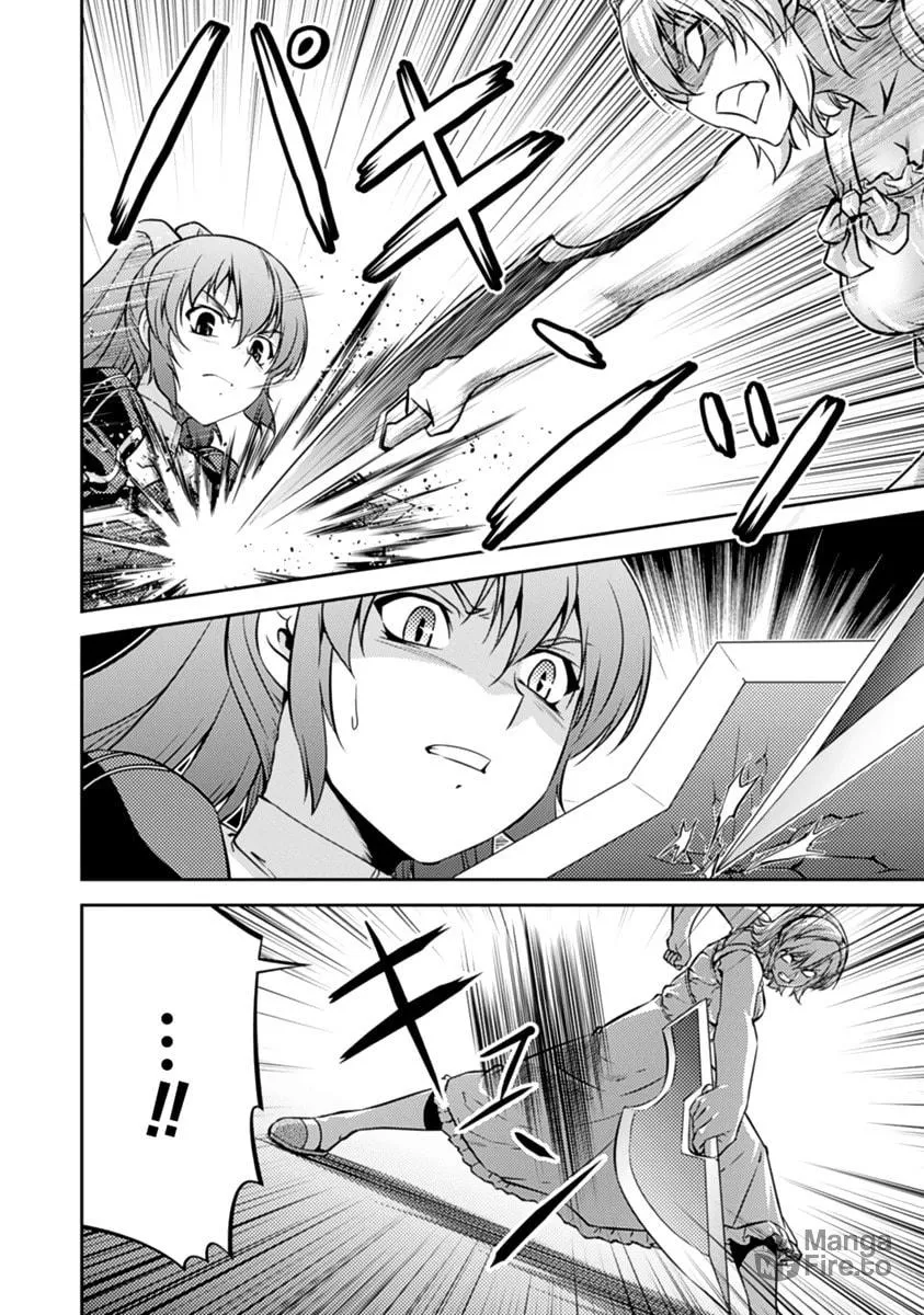 Freezing: Zero Chapter 26 page 9 - 