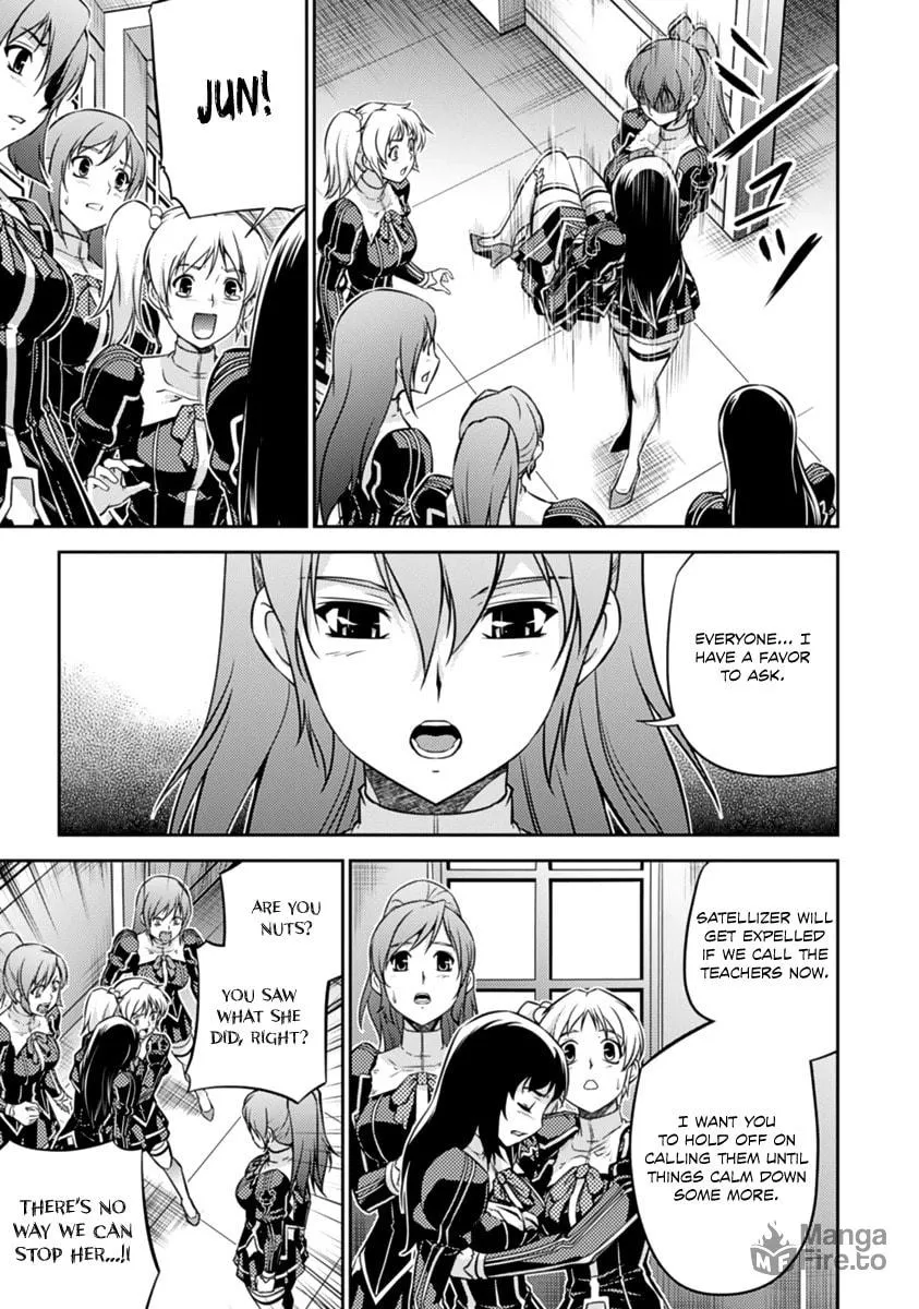 Freezing: Zero Chapter 26 page 10 - 