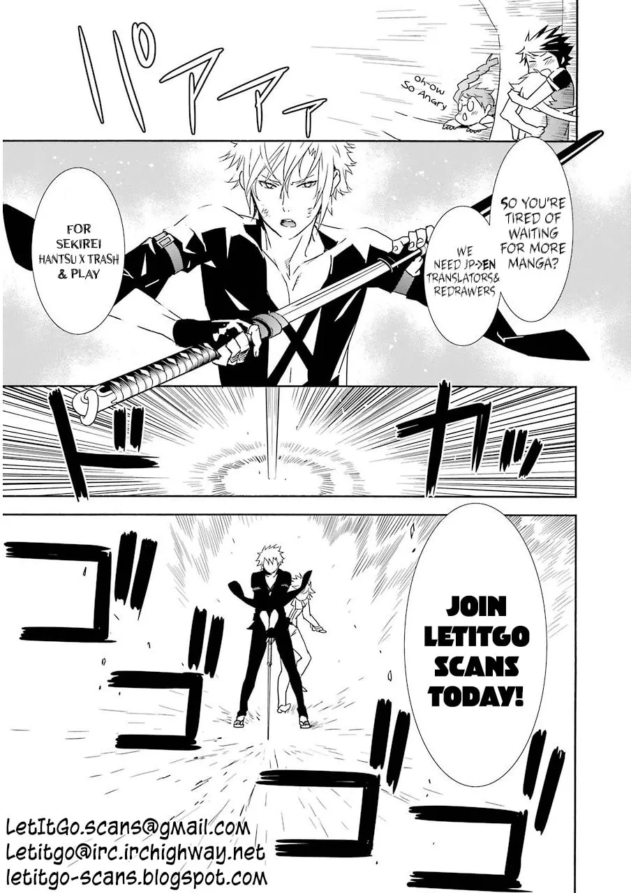 Freezing: Zero Chapter 27 page 2 - 