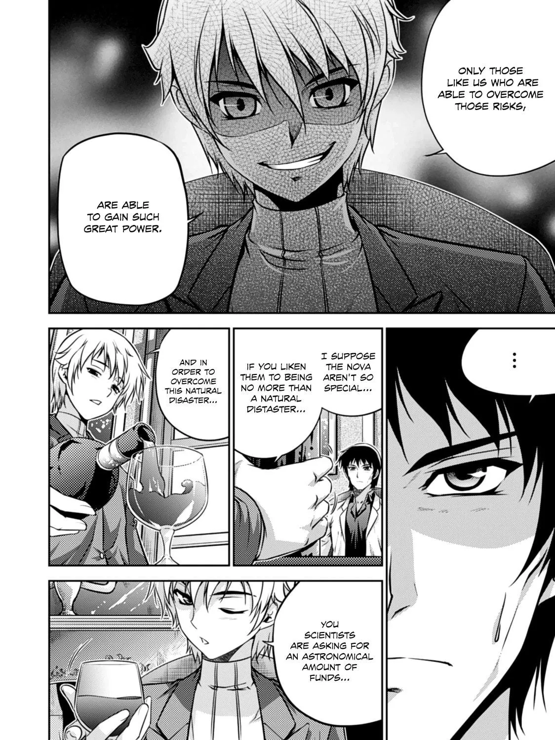 Freezing: Zero Chapter 27 page 15 - 