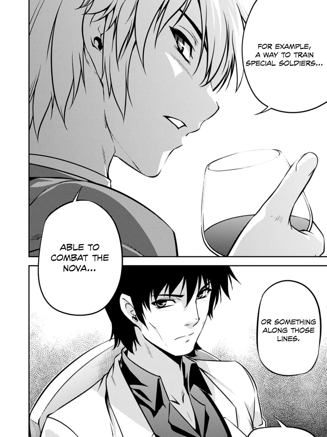 Freezing: Zero Chapter 27 page 19 - 