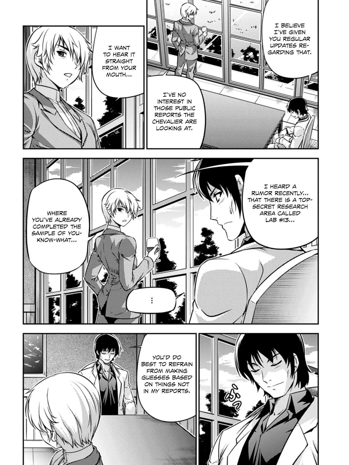 Freezing: Zero Chapter 27 page 21 - 