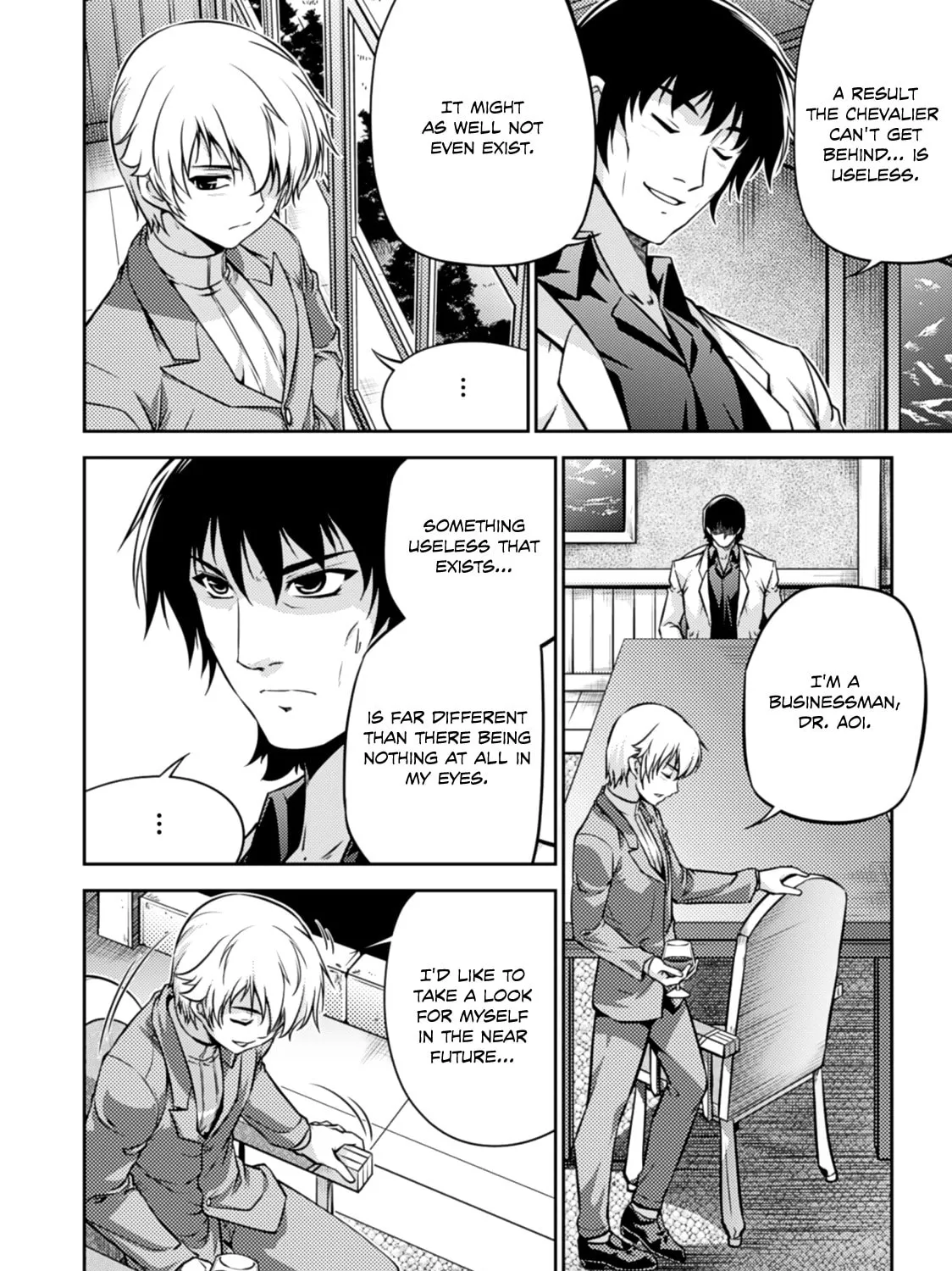 Freezing: Zero Chapter 27 page 23 - 