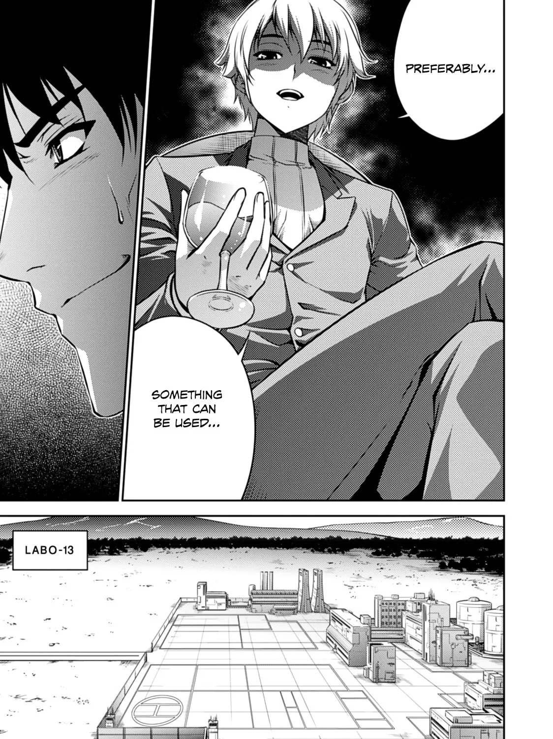 Freezing: Zero Chapter 27 page 25 - 