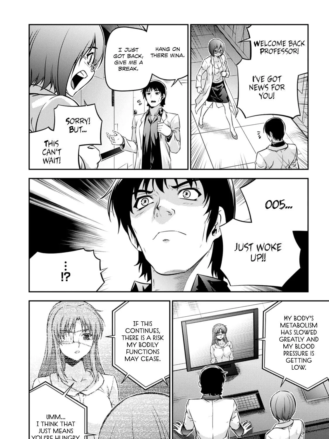 Freezing: Zero Chapter 27 page 27 - 