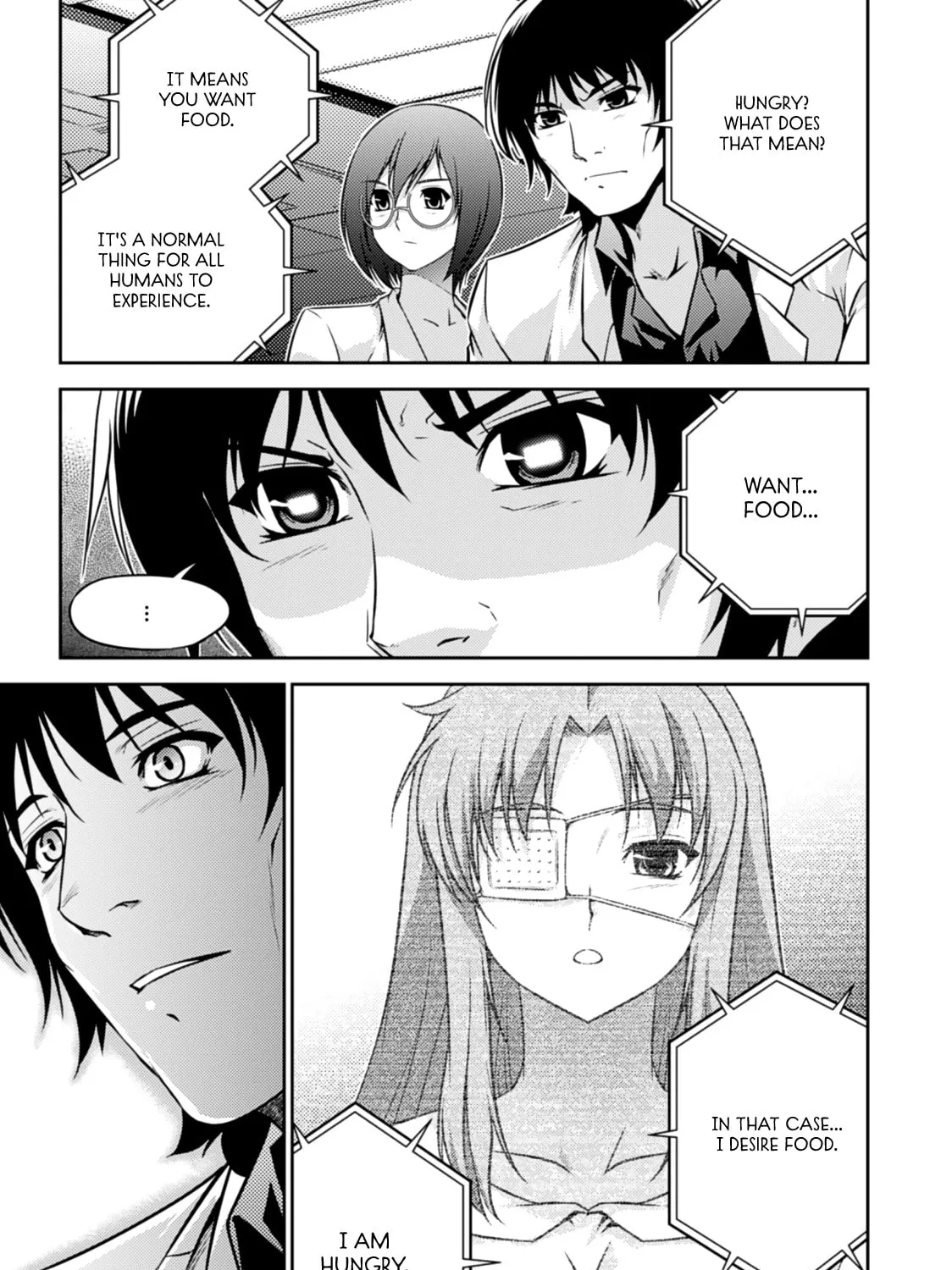Freezing: Zero Chapter 27 page 29 - 
