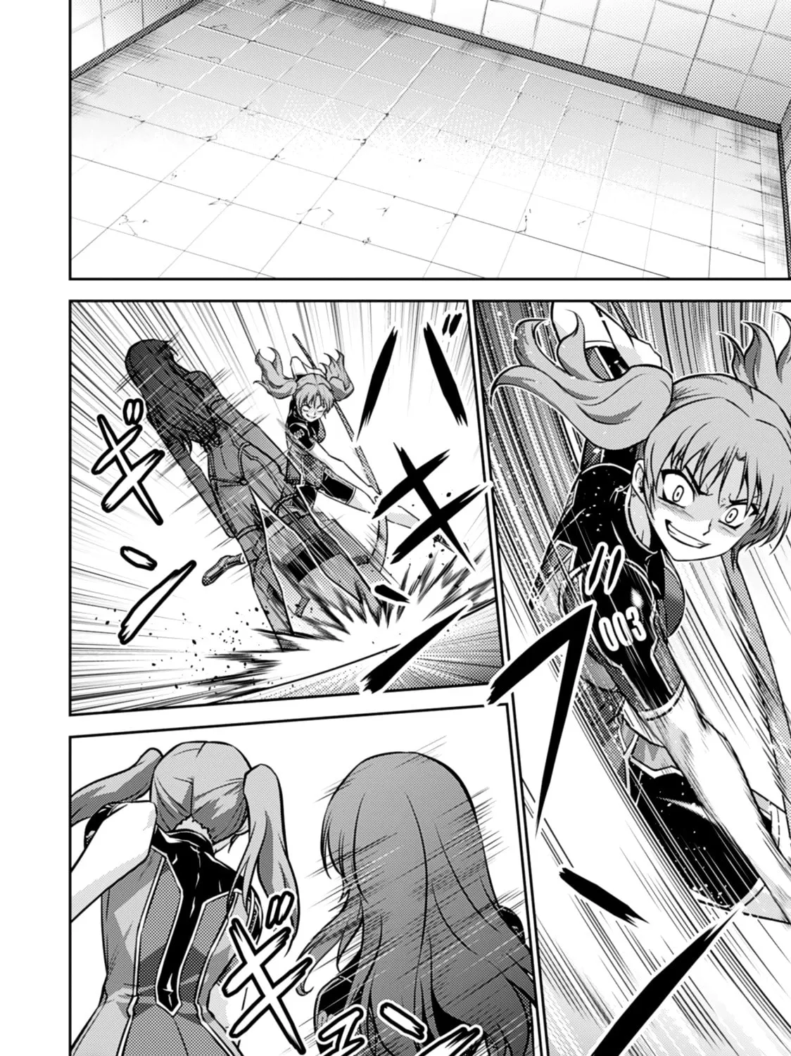 Freezing: Zero Chapter 27 page 35 - 