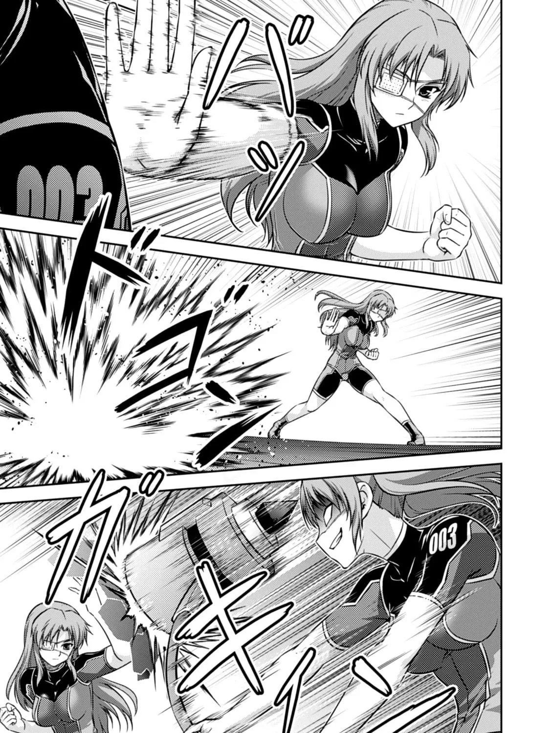 Freezing: Zero Chapter 27 page 37 - 