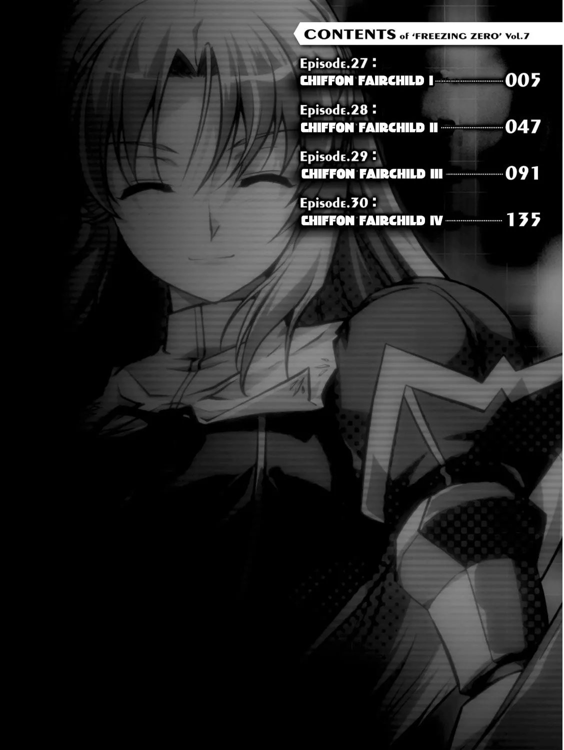 Freezing: Zero Chapter 27 page 5 - 