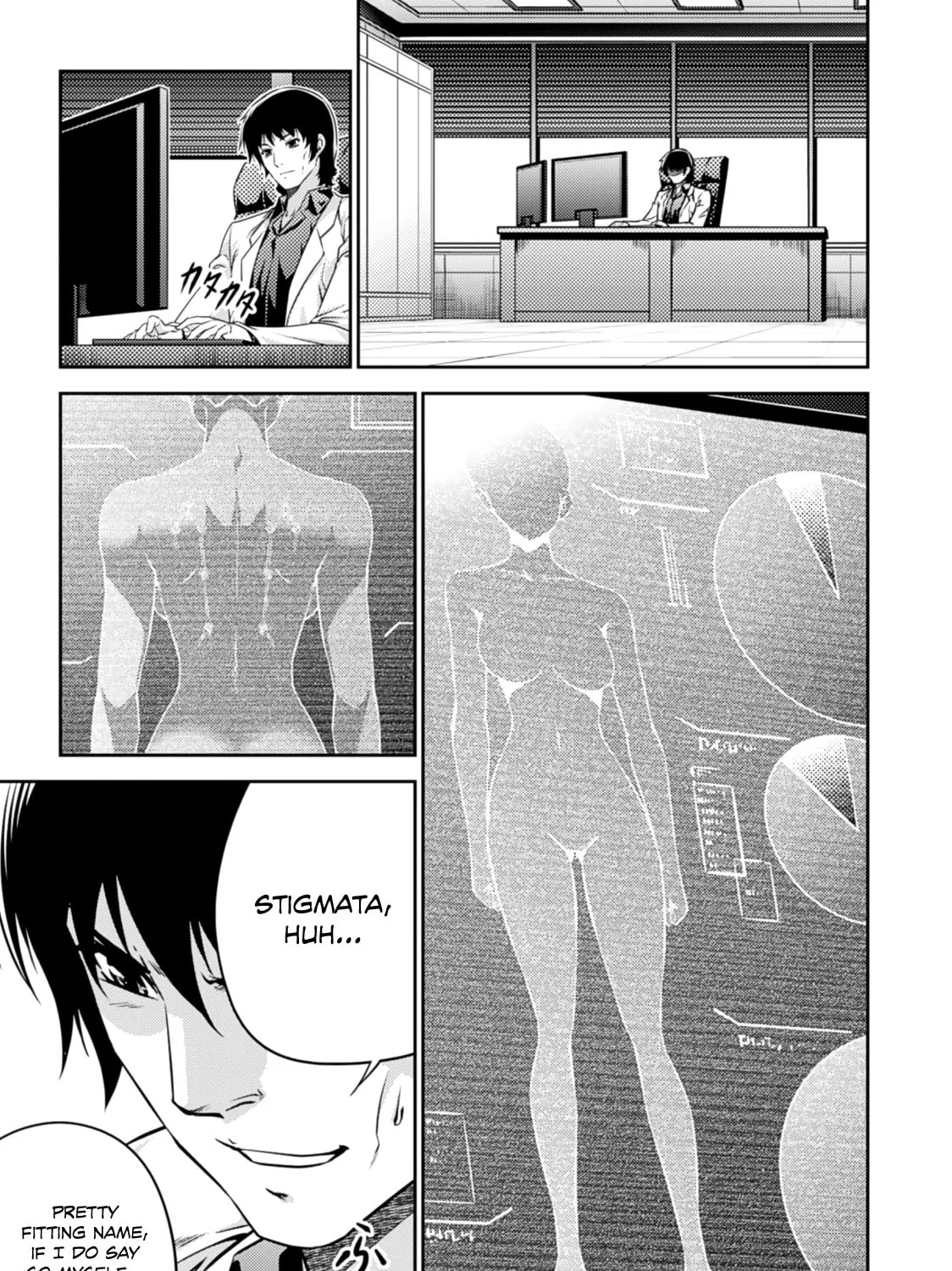 Freezing: Zero Chapter 27 page 41 - 