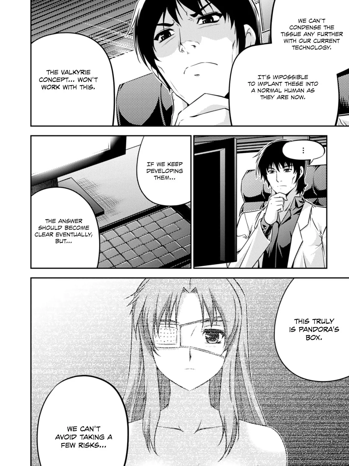 Freezing: Zero Chapter 27 page 43 - 