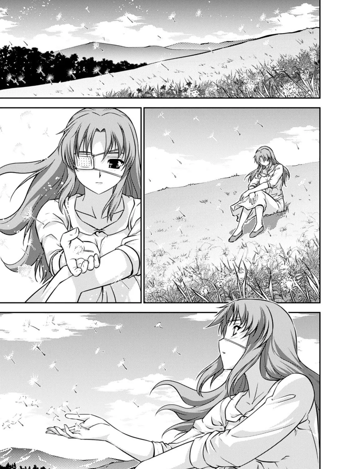 Freezing: Zero Chapter 27 page 45 - 