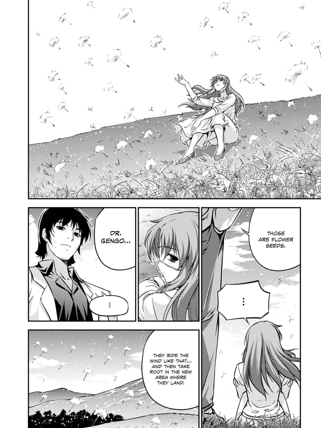 Freezing: Zero Chapter 27 page 47 - 