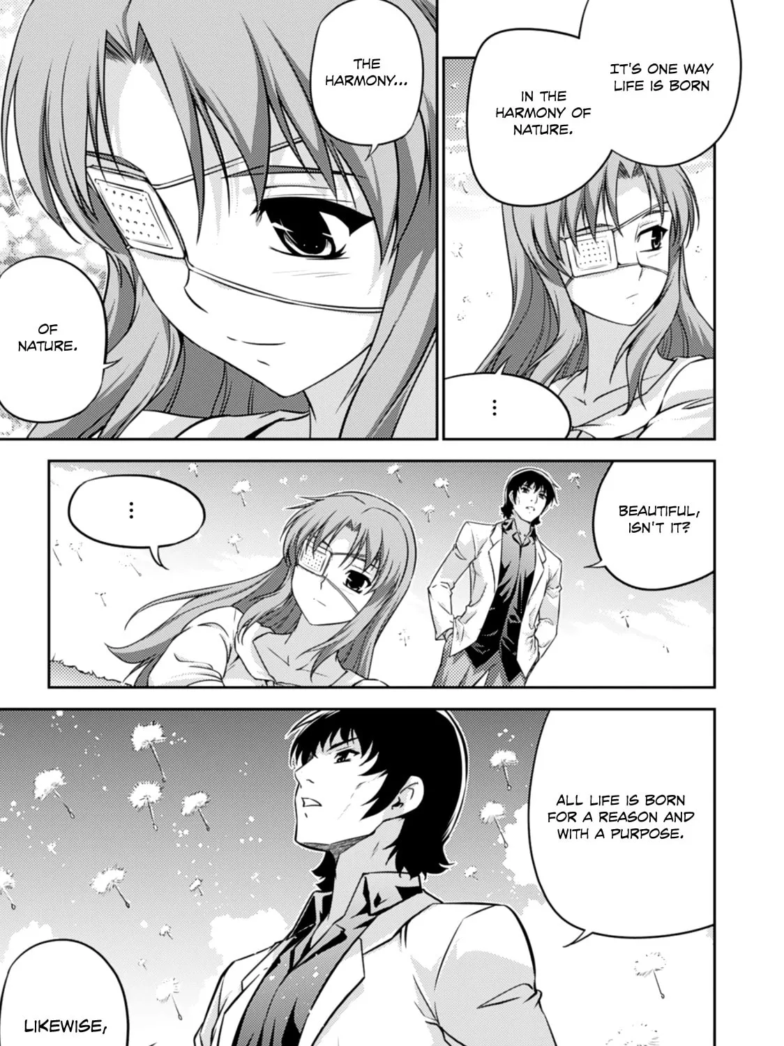 Freezing: Zero Chapter 27 page 49 - 