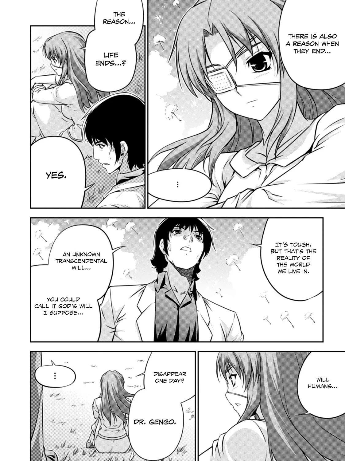Freezing: Zero Chapter 27 page 51 - 